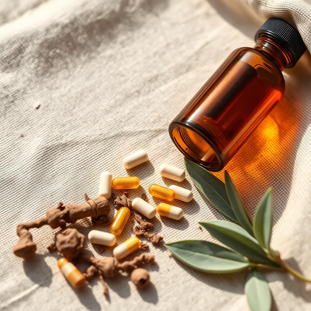 Personalized Herbal Treatment Plan